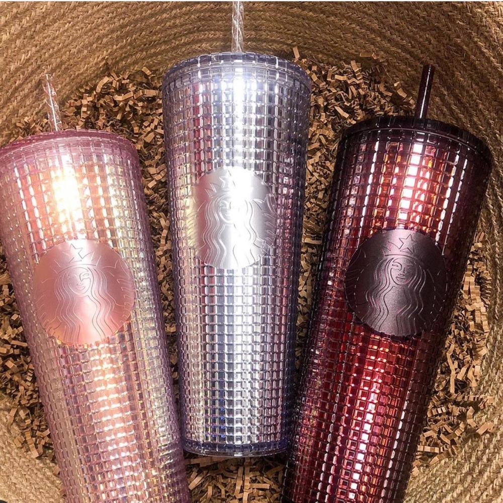 BUNDLE DEAL ALL 3 LIMITED EDITION STARBUCKS TUMBLR